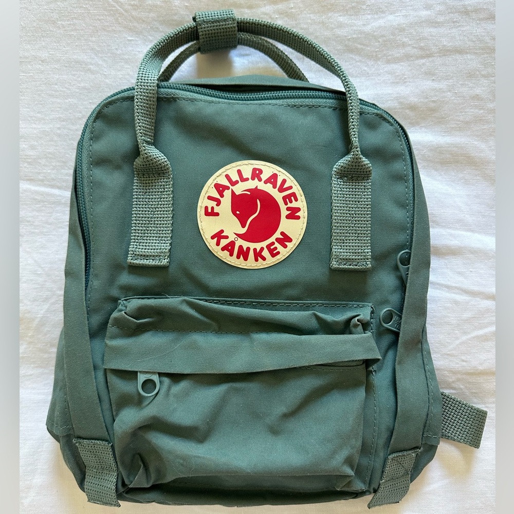Fjallraven Kanken Mini Backpack